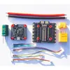 Wuchuan F722V3+80A 100A ESC Grande Cuatro en Uno Set Controlador de Vuelo para Dron de Carreras FPV Modelo de Aeronave