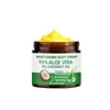 Crema Hidratante Corporal de Aloe Vera Hidrata la Piel del Cuerpo con un Aroma Fresco y Natural, Adecuada para Todo Tipo de Piel y Puede Usarse como Crema de Aplicación Diaria