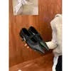 Zapatos Mary Jane de otoño 2026 estilo coreano, nuevos, de moda, con una sola correa, planos y de corte bajo para mujer