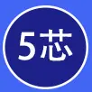 5