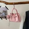Primavera 2026 Bolso de Hombro Cruzado Informal Elegante de Moda Coreana Bolso de Mano Bolso de Nube Elegante