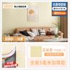 Papel tapiz de grado materno e infantil autoadhesivo extra grueso pegatinas de pared anticolisión impermeables y a prueba de humedad dormitorio pared gris especial renovado feo cubrepuntos