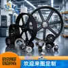 8M5M14M Polea Síncrona Fuente de Producción Polea de Motor Polea de Correa Rueda Síncrona Dentada Fabricante