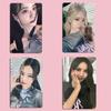 BP Tour BORN PINK FINALE Coreia do Sul Campo Ankor Zhou Xiaoka ASSINATURA Cartão Aleatório MD