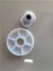 Parafusos para Instalação de Porta de Correr para Armazenamento a Frio, Cabeça de Cogumelo Combinada, Cabeça de Cogumelo Dividida