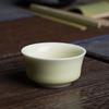 Longquan Celadon Kung Fu Tea Set Xícara de chá doméstica Cerâmica Chá Tasting Cup Copa Master Cup Reunião de Escritório Copa de Chá