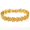 Pulsera Magnética Popular de Cobre Antiguo con Forma de Mariposa Transfronteriza Europea y Americana para Mujer, Pulsera de Pareja Desmontable Retro Moda y Artística