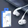 Auriculares Estéreo con Cable con Control en Línea para Teléfonos Móviles, Aptos para Interfaz de 3.5mm, Control en Línea para Llamadas y Escucha de Música, Versión Digital Tipo-C