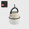 Bombilla Recargable LED Solar para Puestos Exteriores, Luces de Mercado Nocturno, Camping, Tiendas Móviles, Iluminación de Emergencia e Bombillas de Iluminación