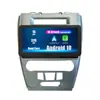 Adequado para Ford Mondeo 2009-2012 Navegador de carro Android imagem de ré carro tudo-em-um