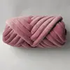 Hilo de Lana Islandesa Extra Grueso para Mantas Hechas a Mano, Camas para Gatos, Cojines, Almohadas, Contornos de Cama DIY y Tiras de Tela Súper Gruesas