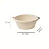 Lavabo de Alta Calidad para Estudiantes Mujeres en Residencias Estudiantiles, Set de Artículos de Tocador Lindo, Cubo de Agua Grueso y Duradero, Artículos de Baño