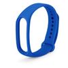 Adecuado para pulseras Xiaomi con pulseras magnéticas de silicona líquida, correas de repuesto inteligentes a prueba de sudor e impermeables, unisex