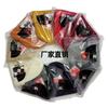Venta al por mayor de fábrica de sombreros transfronterizos de otoño e invierno, sombrero de punto europeo y americano, suéter cálido para hombre, sombrero de lana, moda casual, protección para los oídos, sombrero frío