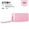 Jotun Judy Nuevo Bolso de Cosméticos Portátil de Silicona con Contraste de Color Bolsa de Tocador Linda Bolsa de Almacenamiento Portátil Impermeable de Gran Capacidad