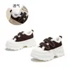 Zapatos Blancos con Suela de Espuma y Forro de Vellón Ultra Hierba para Mujer 2025 Invierno Nuevos Zapatos Cálidos de Suela Gruesa para Mujer Planos Versátiles