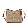 Bolsa de Lectura Trendy para Axila 2025 Nueva Popular Bolso Pequeño Estampado Retro Bolso Cruzado Versátil Bolso de Hombro para Mujer