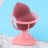 Soporte para huevo de maquillaje soporte para huevo de belleza soporte para borla de calabaza estante para borlas estante de almacenamiento de borlas estante de enfriamiento