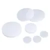 Junta de Silicona Antideslizante Muebles Redondo Alfombrilla Antideslizante Fabricante Precisión Profesional Color Original Transparente Silicona de Grado Alimenticio Almohadillas para Patas