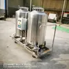 Máquina pasteurizadora de esterilización a alta temperatura para bebidas de vino, equipo de maquinaria de elaboración de cerveza para esterilización de vino de arroz, equipo de enfriamiento rápido 304