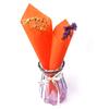 Lote Mixto papel de copia a color doble cara ropa papel pera envío gratis papel de regalo de fruta papel tisú rosa al por mayor