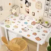 Pegatinas de Dibujos Animados Transfronterizas para Escritorio Renovación de Muebles Autoadhesivas Impermeables a Prueba de Aceite Cubierta de Cambio de Color para Escritorio Papel Tapiz para Dormitorio Feo Extra Grueso