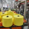 Directamente de la Fábrica de Hilo para Teñir de Origen, Máquina Circular de Tejer Grande Algodón Especial Hilo de Color Listo, Hilo de Algodón para Tela de Color Puro