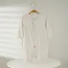 Pájaros de Verano para Recién Nacidos Gorros de Manga Larga Monos de 0-1 Año Ropa de Casa con Aire Acondicionado para Bebé Pijamas para Bebé Ropa de Gateo
