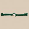 Botón de placa estilo chino clavo perla botón de un carácter cheongsam traje Tang Hanfu estilo étnico botón de tejido par de botones accesorios accesorios de ropa botones