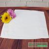 Toalla facial de compresa caliente de 32 hebras de algodón puro de 30 x 30 cm, para salón de belleza, barbería, hotel, toalla cuadrada blanca especial, venta al por mayor