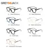 Gafas Pequeñas Estilo Coreano Tr Sin Receta para Mujer, Luz Azul Anti-Azul, Montura para Miopía, Gafas de Pinza de Propionato con Montura Óptica de Prescripción