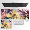 Alfombrilla de ratón para gaming Sword Art Online Esports Almohadilla de apoyo para la muñeca Alfombrilla de ratón personalizada Alfombrilla de escritorio extragrande Alfombrilla de escritorio antideslizante para oficina