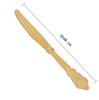 Fiesta Caliente Transfronteriza Cuchillo y Tenedor Cuchara Desechable Juego de Plato con Relieve 175 Piezas Juego Vajilla Plato con Relieve Negro