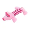 Juguete para perro, peluche, juguete masticable duradero para moler los dientes y aliviar el aburrimiento, juguete para mascotas que hace ruido, accesorios para mascotas, juguete para perro
