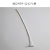 Mecha de vela de aromaterapia, mecha de cera, hilo de algodón sin humo, mecha de algodón, mecha de madera, material de vela de bricolaje hecho a mano, material de mecha de repuesto