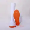 Botas de Chuva Brancas Oficina Fábrica de Alimentos Botas de Chuva Unissex Botas de Higiene Alimentar Botas de Chuva de Alta Qualidade Industrial em estoque