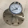 Manómetro de acero inoxidable Y-100B, buen sellado, larga vida útil manómetro de acero inoxidable