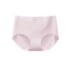 Ropa Interior de Seda de Hielo para Mujer Glúteos de Melocotón 3D Sensación Fresca Elástica sin Pellizcos Ropa Interior para Mujer Transpirable Antibacteriana Bragas