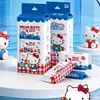 Toallitas Húmedas Mini Sanrio Desechables para Manos y Boca de Bebé Paquete Pequeño Portátil Toallitas Húmedas Infantiles Portátiles Venta al por Mayor
