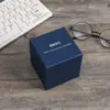 Blocos de Notas Adesivos Personalizados Coloridos para Desktop Abas Indicadoras Conjunto Flipável Caixa Papelaria Caixa de Armazenamento para Escritório Porta-Canetas Bloco de Notas