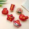 Accesorios de Muñeca para Animar Exámenes de Secundaria con Diseño Original Nuevo, Pines de Muñeca Inspiradores de Tela para Secundaria, Pequeños Regalos Culturales y Creativos para Estudiantes