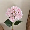 180 piezas de flores de hortensia artificiales impresas en 3D para decoración de bodas, hortensias grandes para paisajismo y accesorios para fotos