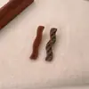 Pinza para el pelo de terciopelo con forma de estrella ondulada estilo coreano para niñas, tacto de alta gama, lindo clip de pico de pato para flequillo y accesorios para el cabello