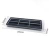 Adecuado para accesorios de robot barredor de piedra de mijo S5 MAX S6 S1 T4 filtro filtro de carbón activado