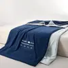 Nuevo Manta de Control de Temperatura para Sueño Profundo Clase A Cuatro Estaciones Pro3.0 Lavable a Máquina Uso en Casa Manta de Primavera/Otoño Núcleo de Manta Manta de Regalo
