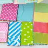 Bolsas de Empaque Mixtas Multiestilo, Bolsas tipo Sobre de Puntos, Bolsas con Cierre Deslizante, Bolsas de Papel Kraft, Materiales de Empaque para Envíos, Regalos Autocerrables