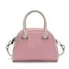 Bolso de Mano Tipo Concha para Mujer 2025 Verano Nueva Moda Casual Fresco Nicho Elegante Bolso Cruzado de Cadena