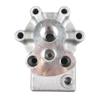 Accesorios para pulverizador airless de alta presión Dezhong conjunto de cuerpo de bomba superior e inferior bloque de aluminio hierro Daquan bloque de acero inoxidable venta al por mayor general