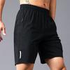 Verano Transfronterizo Nuevo Trendy para Hombre Playa Casual Deportes Holgado Talla Grande Shorts Elásticos en Cuatro Direcciones Fabricante para Hombre