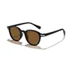 Gafas de sol redondas retro para niños Leen Transfronterizas, Lindas para Bebé, Gama Alta para Fotografía al Aire Libre, Gafas de Sol Anti-UV